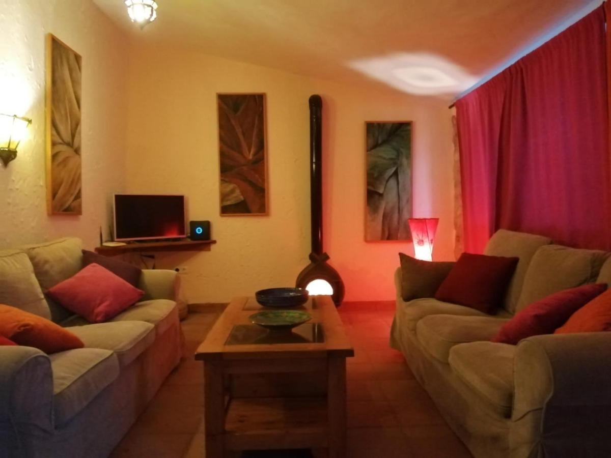 Casa 99 Villa Ronda Exteriör bild